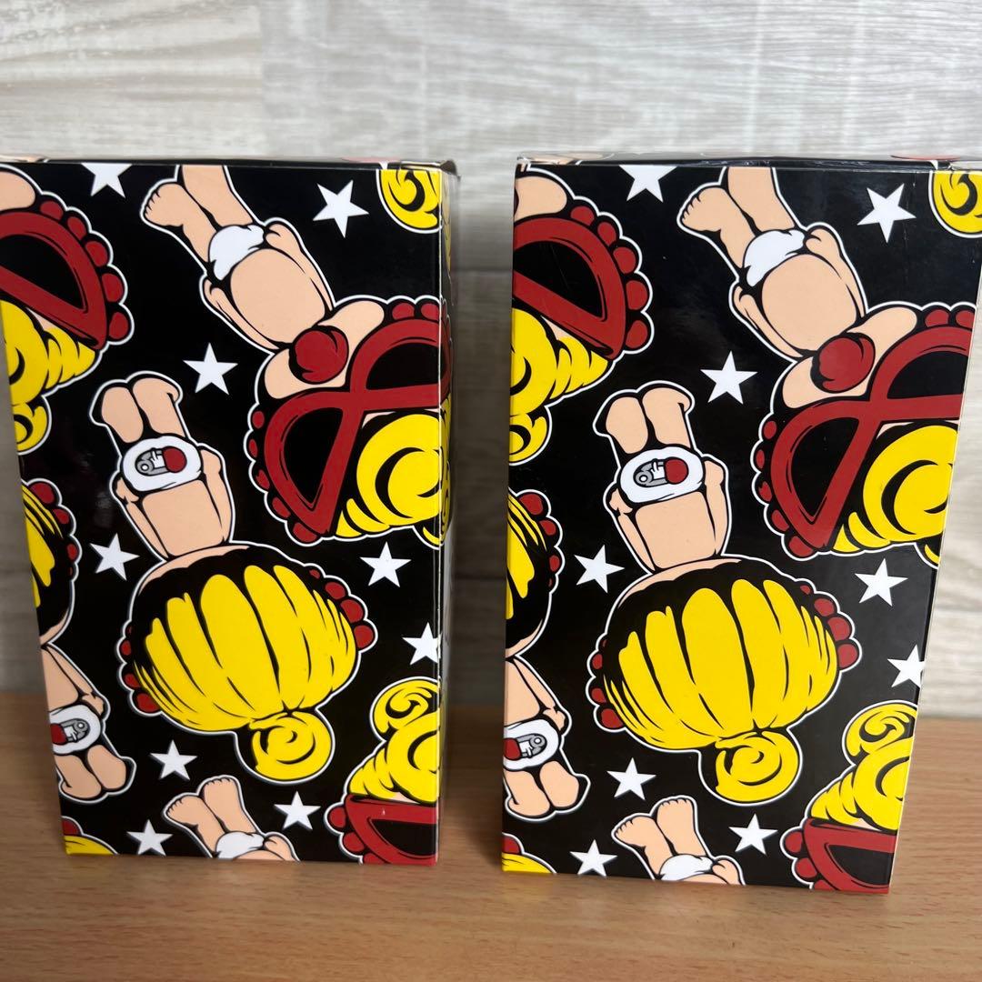 ヒステリックミニ ラトル フィギュア 2体セット HYSTERIC MINI