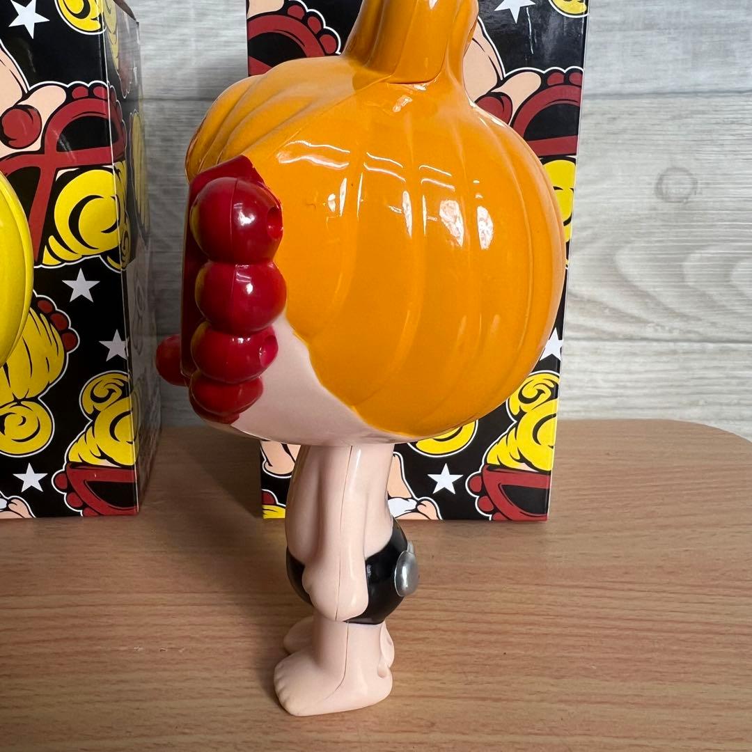 ヒステリックミニ ラトル フィギュア 2体セット HYSTERIC MINI