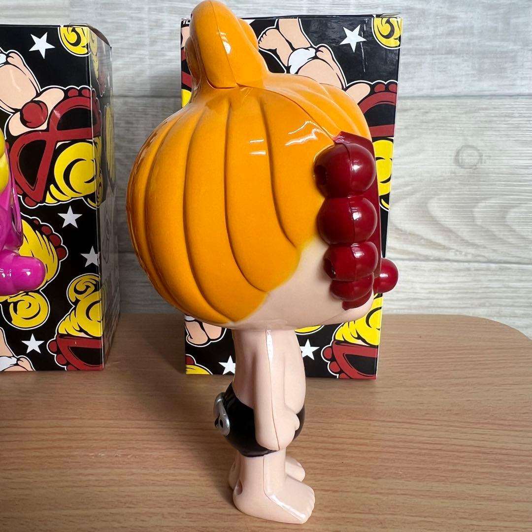 ヒステリックミニ ラトル フィギュア 2体セット HYSTERIC MINI