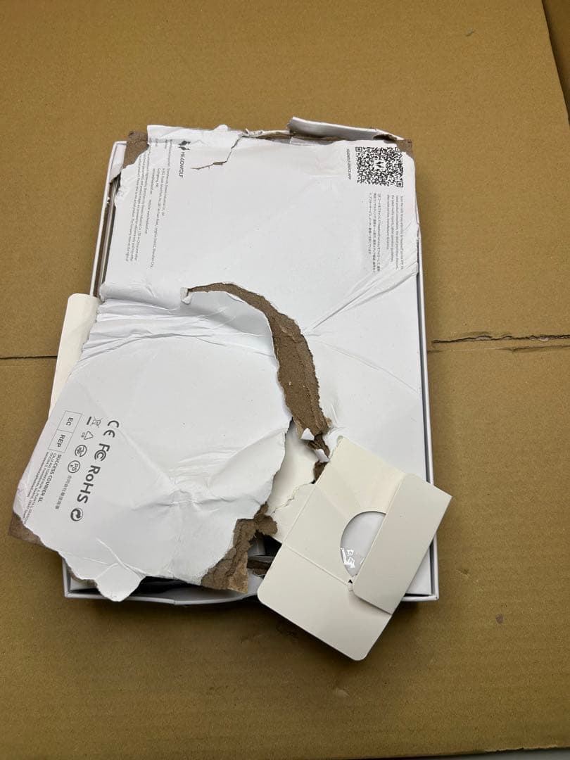 Headwolf WPad7 Android15 AIタブレット SIMフリー