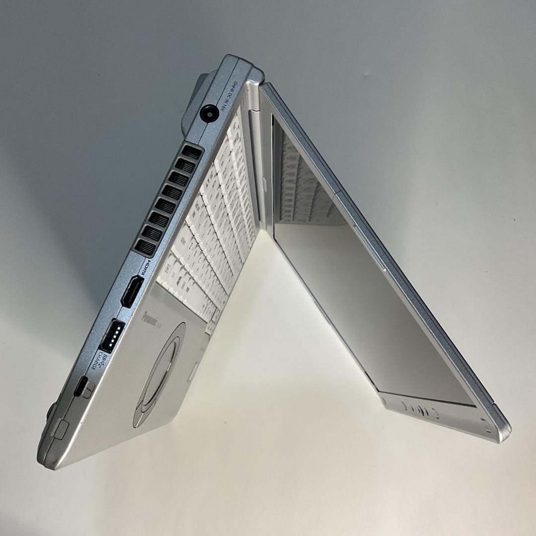 【軽量堅固】Panasonic レッツノート SV8 RDCVS 476