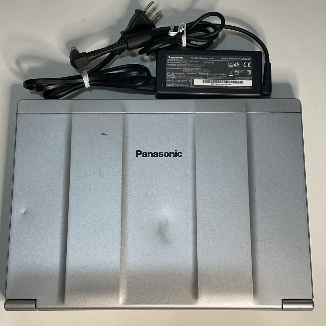 【軽量堅固】Panasonic レッツノート SV8 RDCVS 476