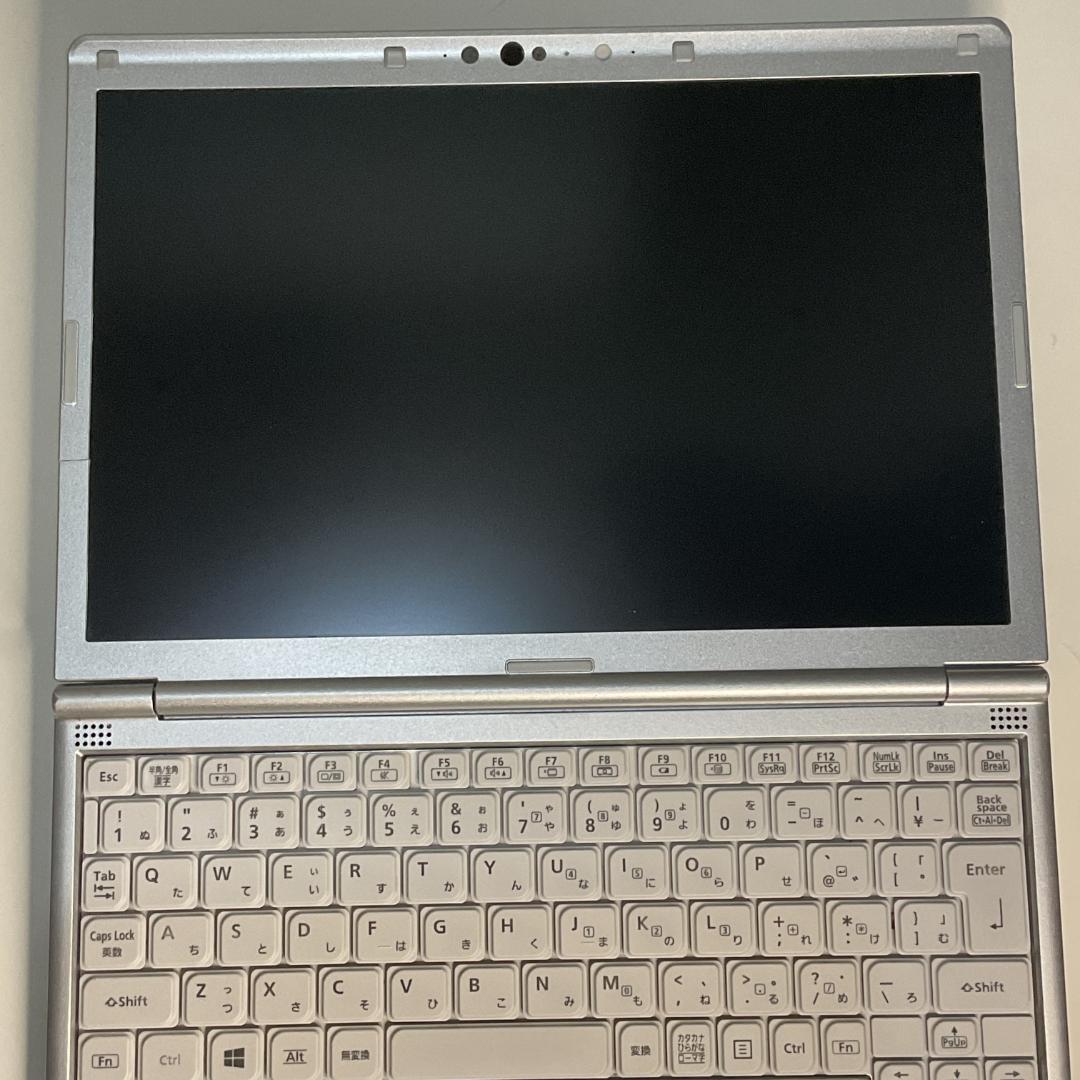 【軽量堅固】Panasonic レッツノート SV8 RDCVS 476