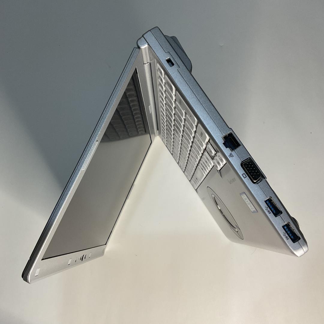 【軽量堅固】Panasonic レッツノート SV8 RDCVS 476