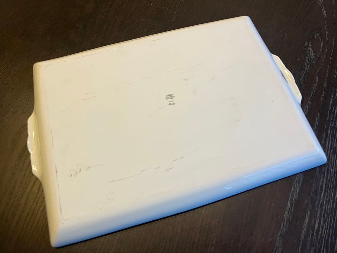 リチャードジノリ・インペロフィレンツェ 31cm スクエアトレー