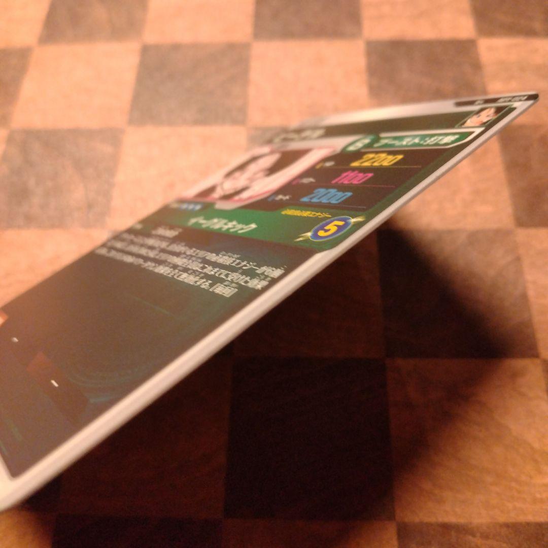 ドラゴンボールスーパーダイバーズ アドバンスパック ビーデル Rパラレル★