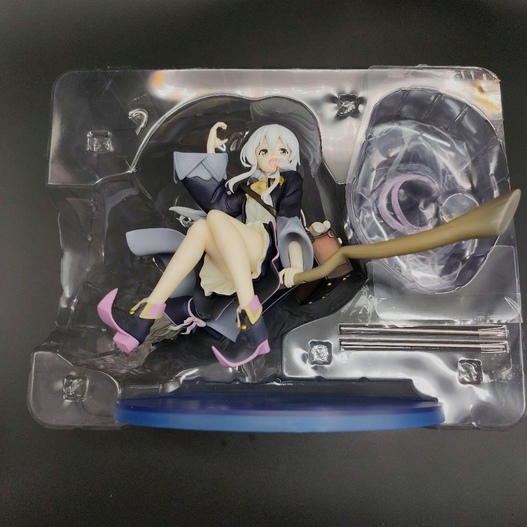 魔女の旅々 フィギュア F:NEX