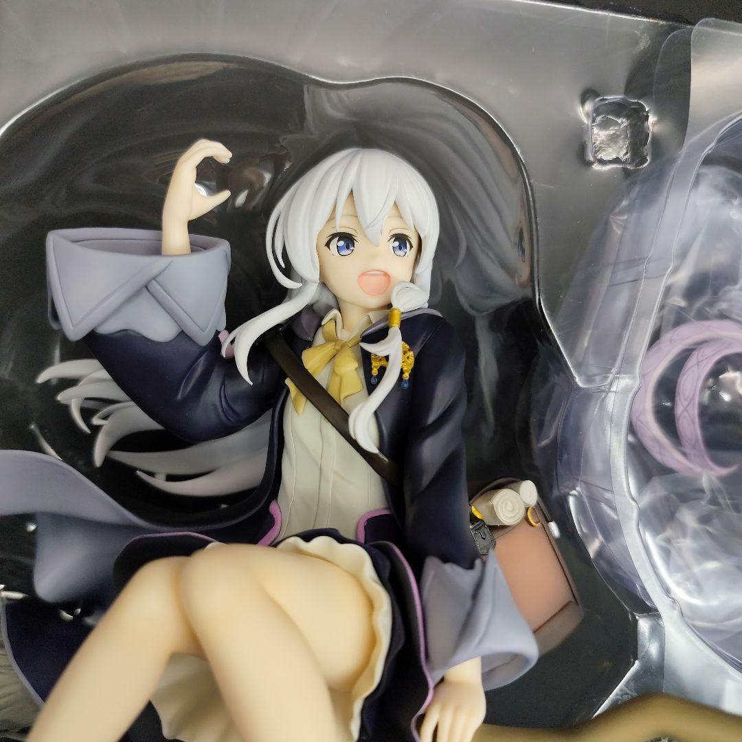 魔女の旅々 フィギュア F:NEX