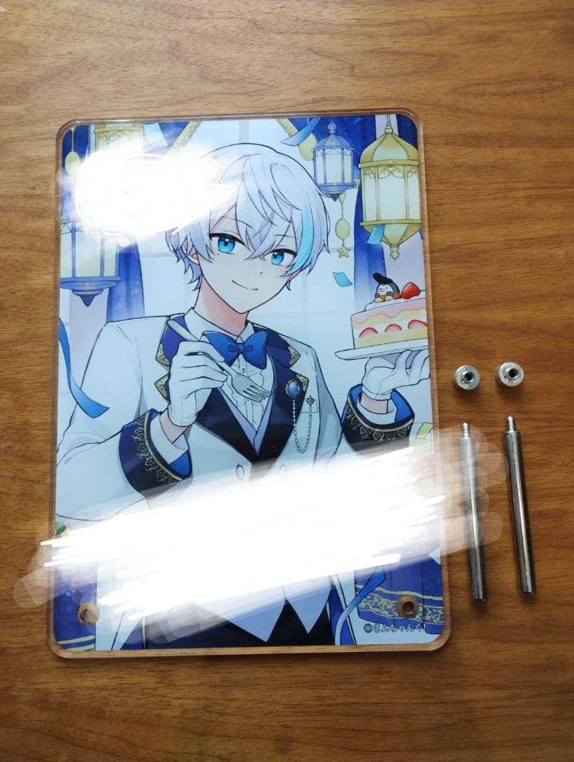 さんちゃんくルザクグッズセット