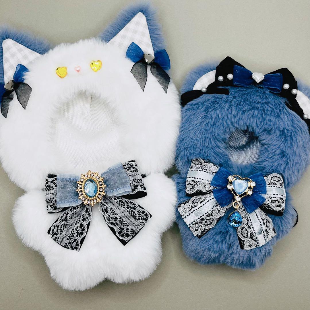 【れいか】No.595 ぬい服 10cm 16cm 着ぐるみ オーダー