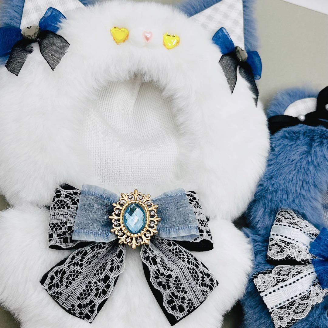 【れいか】No.595 ぬい服 10cm 16cm 着ぐるみ オーダー