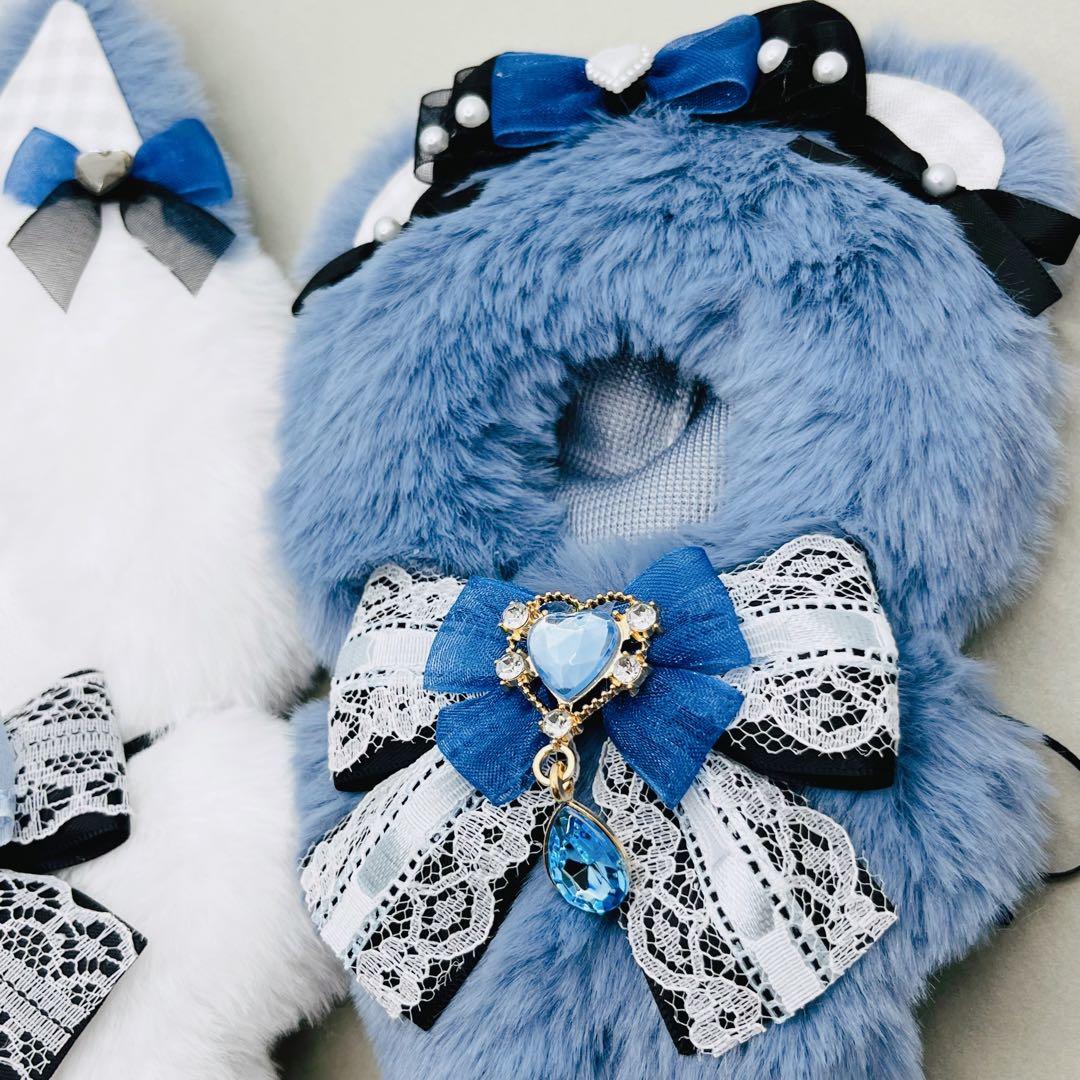 【れいか】No.595 ぬい服 10cm 16cm 着ぐるみ オーダー