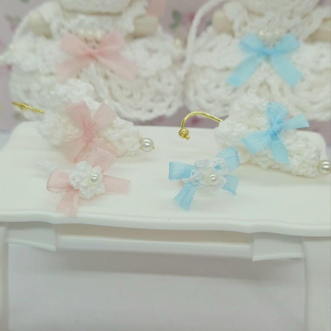 hoochanページ　ミニチュアドール服　　ハンドメイドドール服