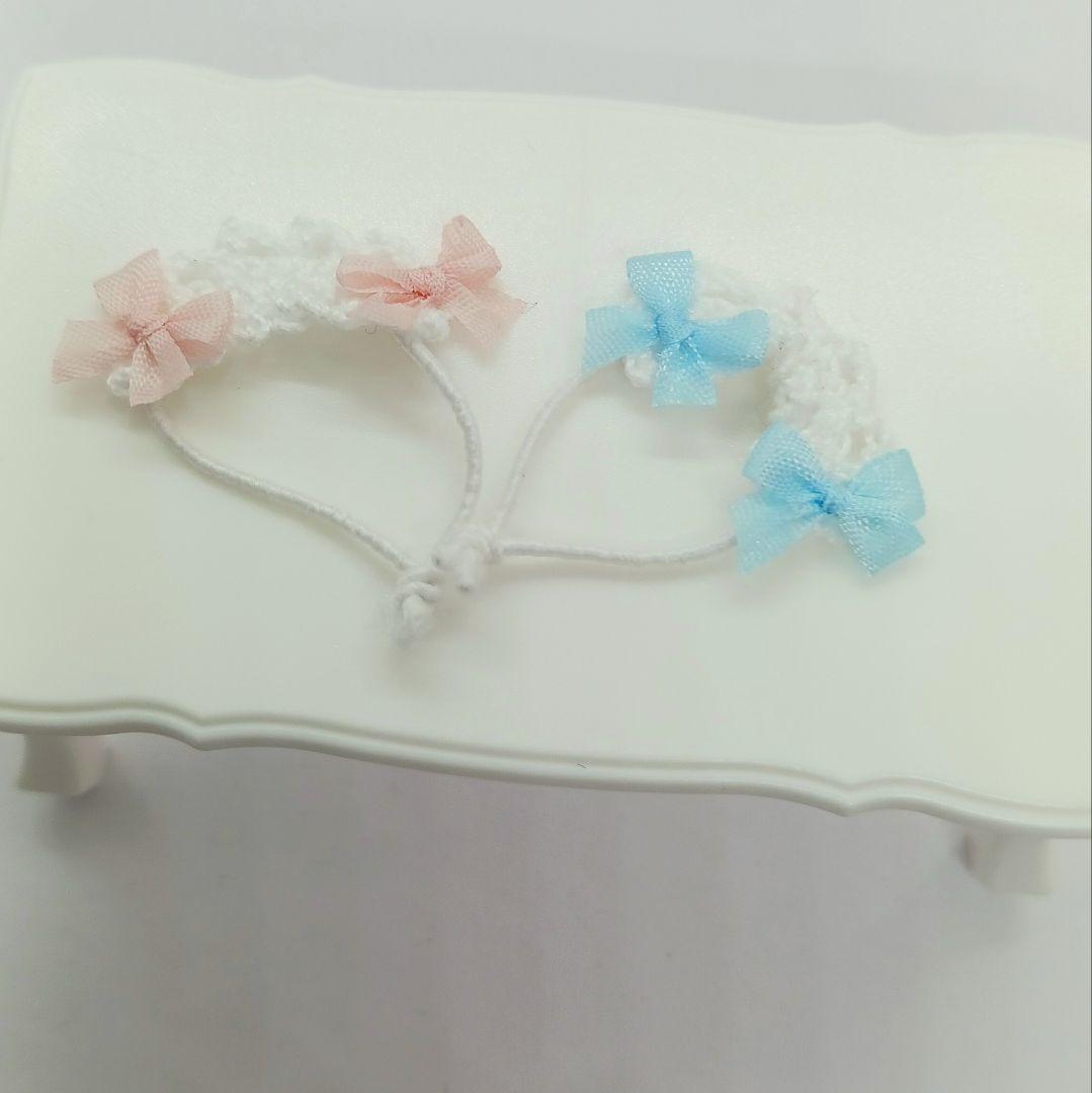 hoochanページ　ミニチュアドール服　　ハンドメイドドール服