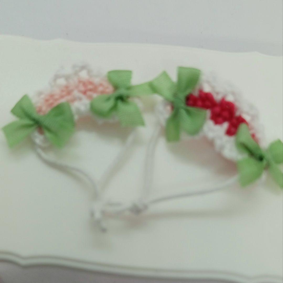 hoochanページ　ミニチュアドール服　　ハンドメイドドール服