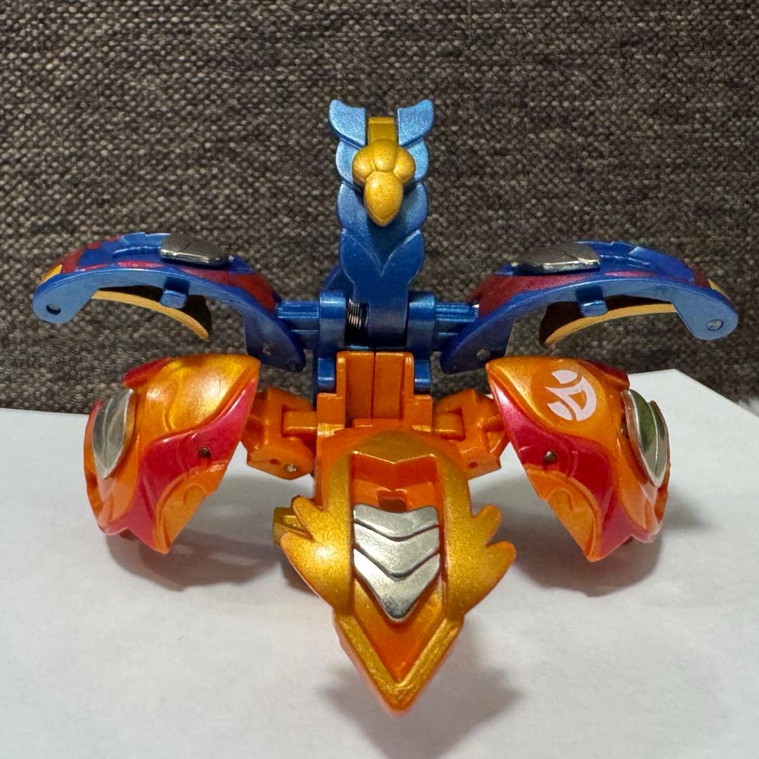 爆丸 瞬ホルス(ガガホルス)