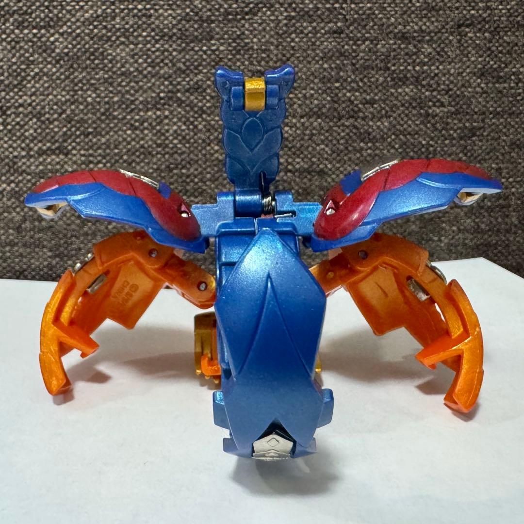 爆丸 瞬ホルス(ガガホルス)