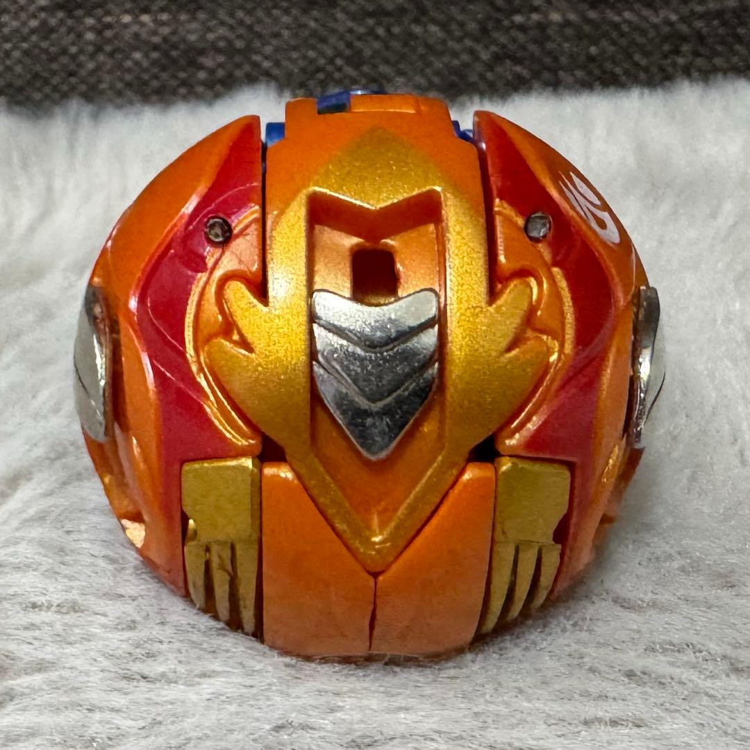 爆丸 瞬ホルス(ガガホルス)