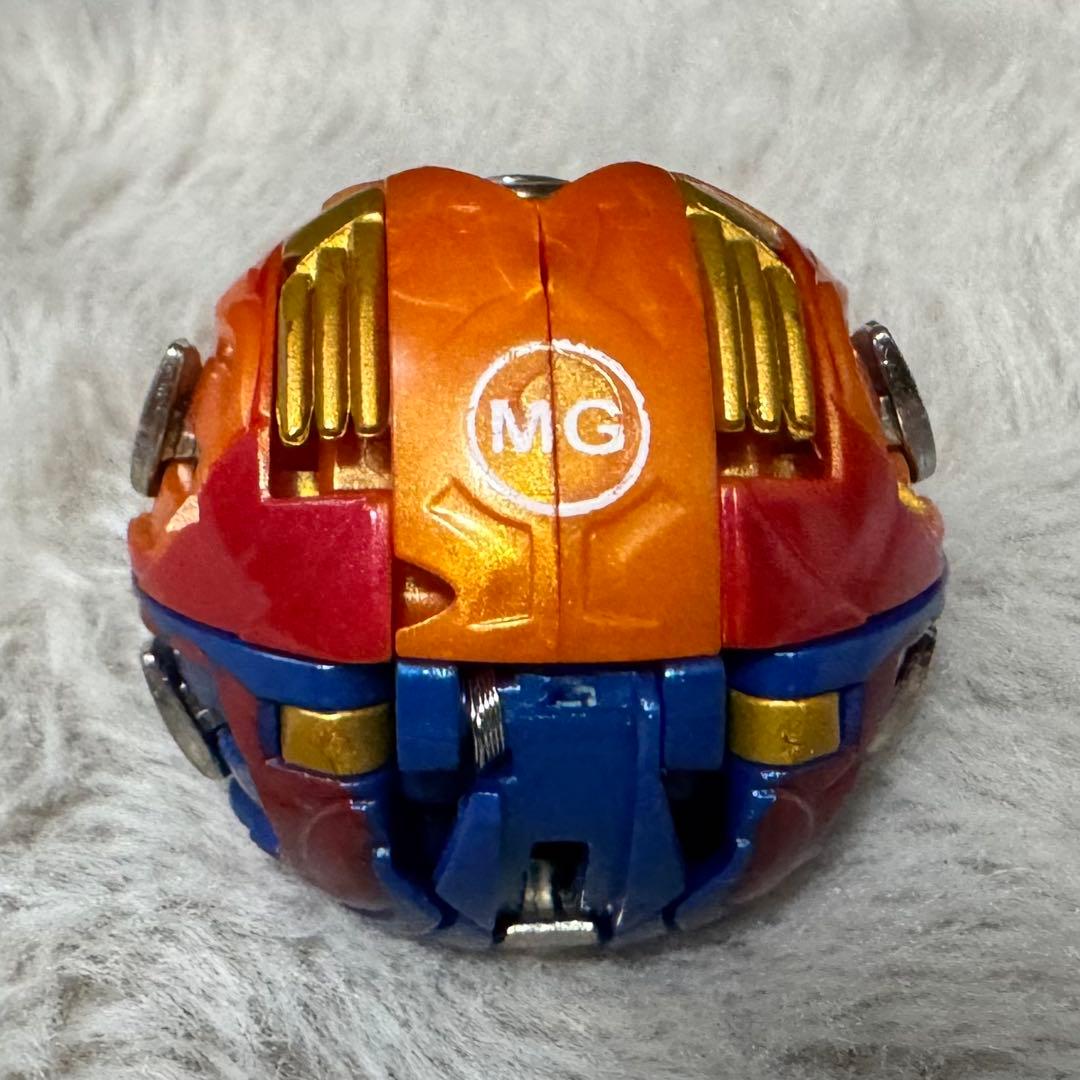 爆丸 瞬ホルス(ガガホルス)