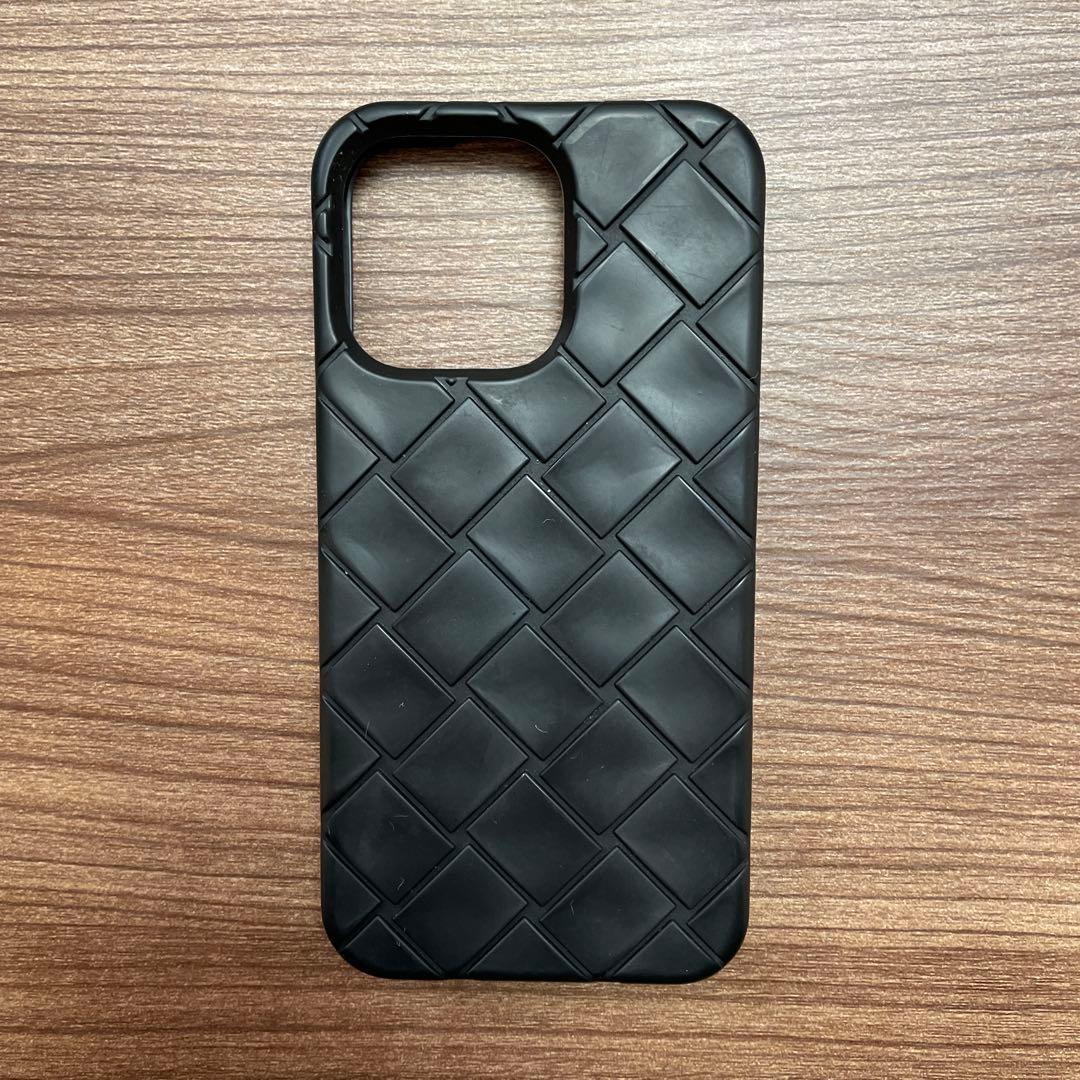 BOTTEGA VENETA 　iPhoneケース13.14.15pro用