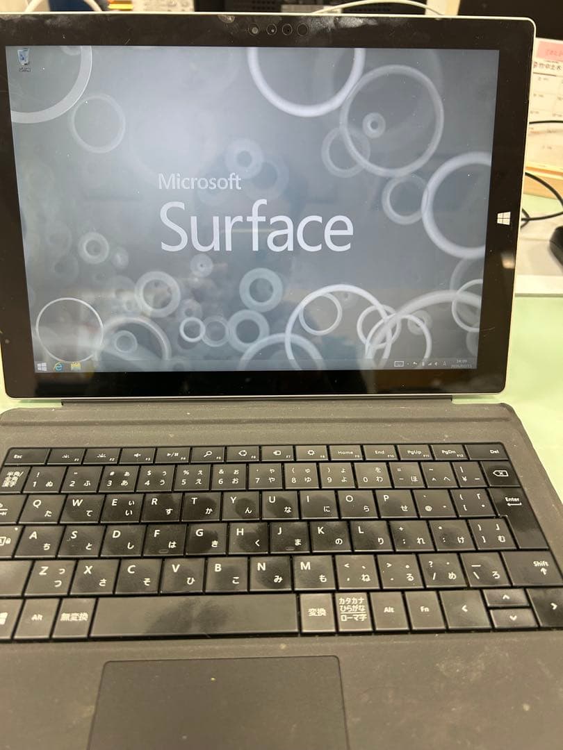 Microsoft Surface Pro 3 保護フィルム付き