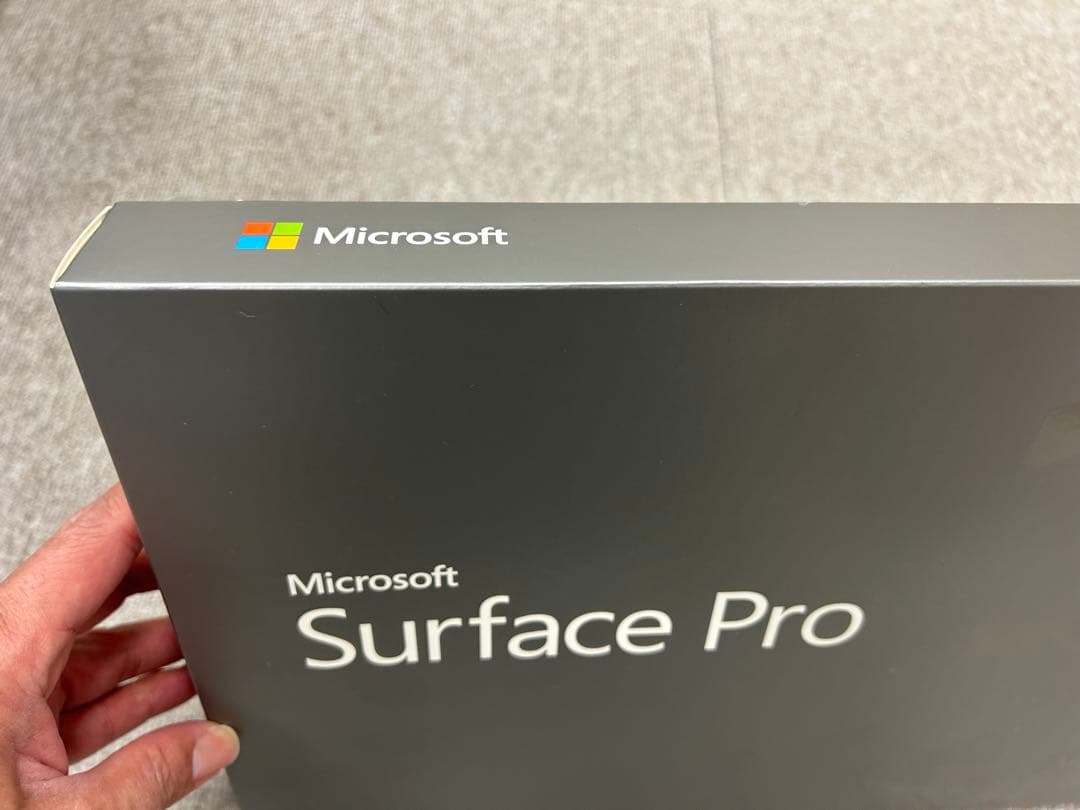 Microsoft Surface Pro 3 保護フィルム付き