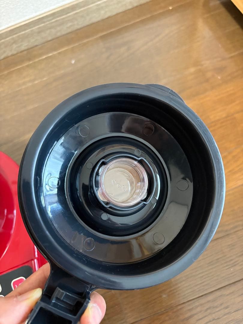 TWINBIRD パワフルミキサー