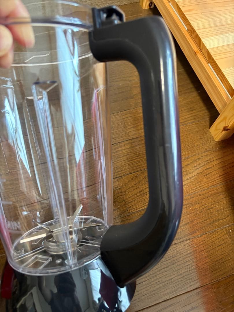 TWINBIRD パワフルミキサー