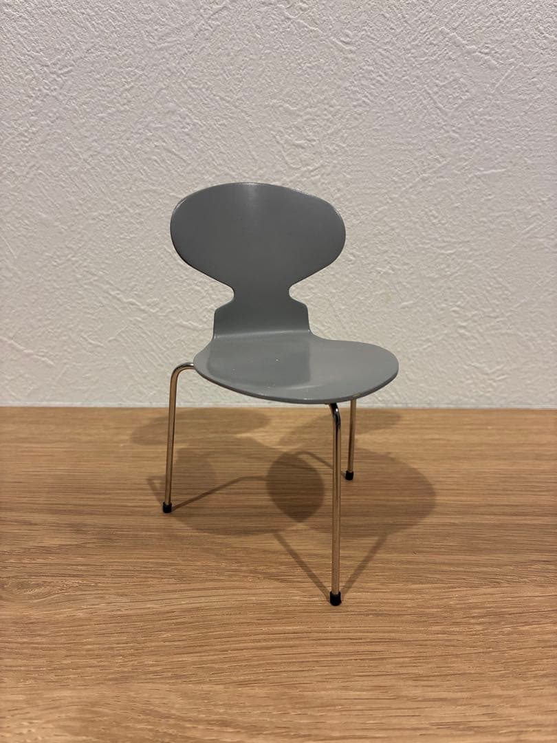 アントチェア　1:6DESIGN ミニチュア