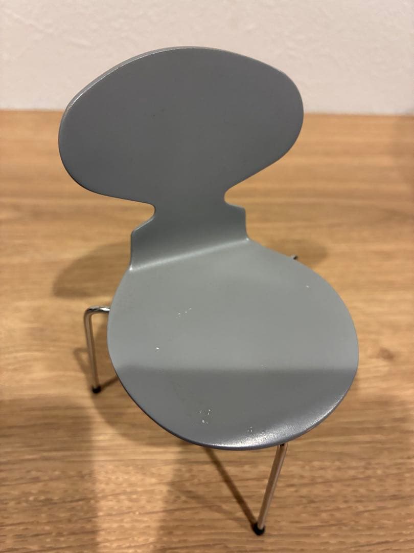 アントチェア　1:6DESIGN ミニチュア