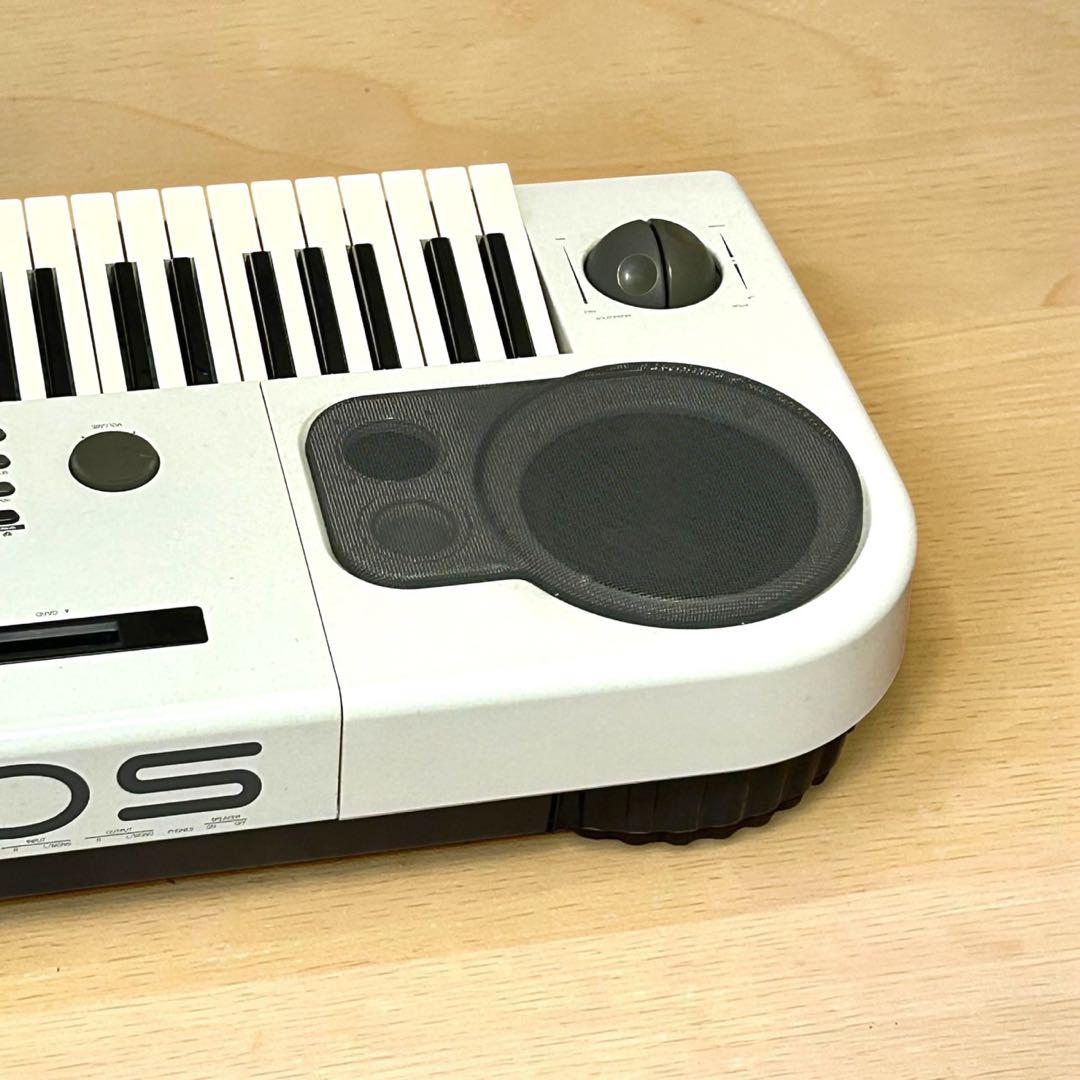 完動❣️良品✨TK300カード付❣️YAMAHA EOS B700 シンセサイザー