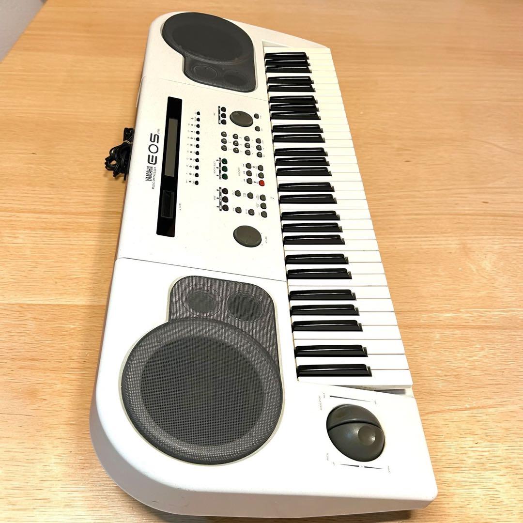 完動❣️良品✨TK300カード付❣️YAMAHA EOS B700 シンセサイザー