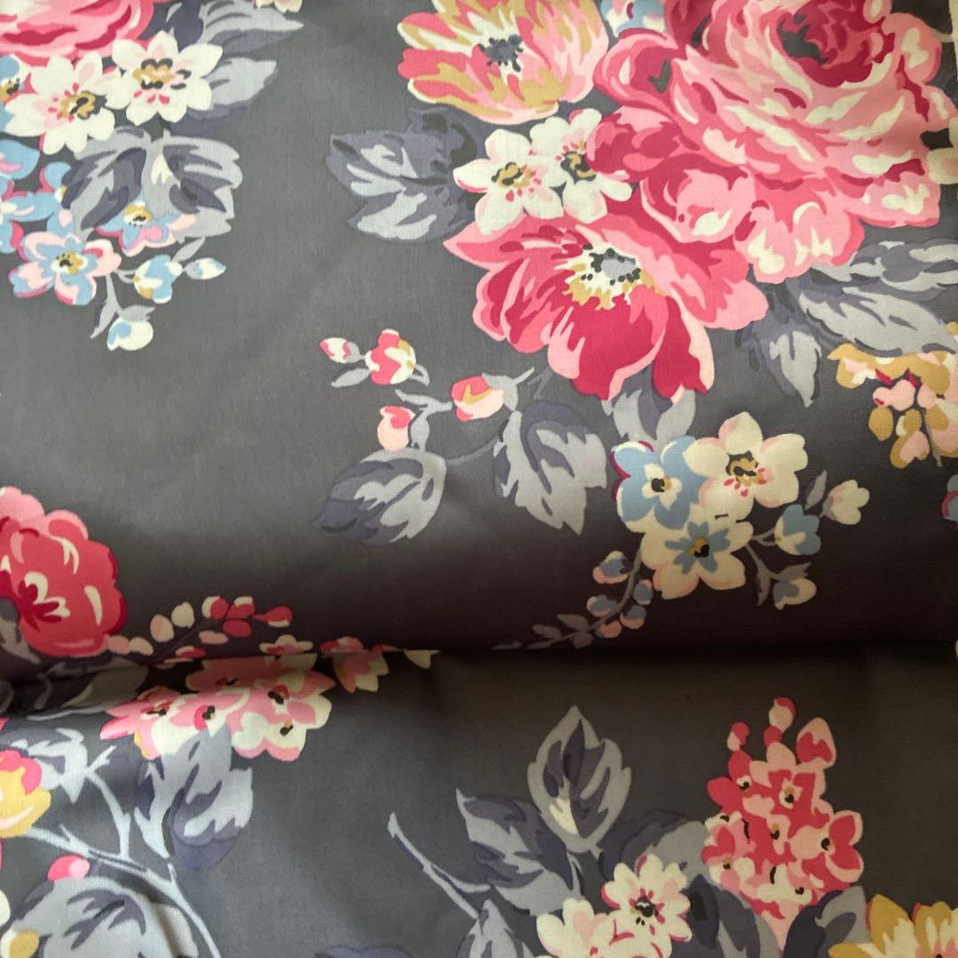 シーチングラミネート　ハンドメイドオーダーバッグ　生地見本