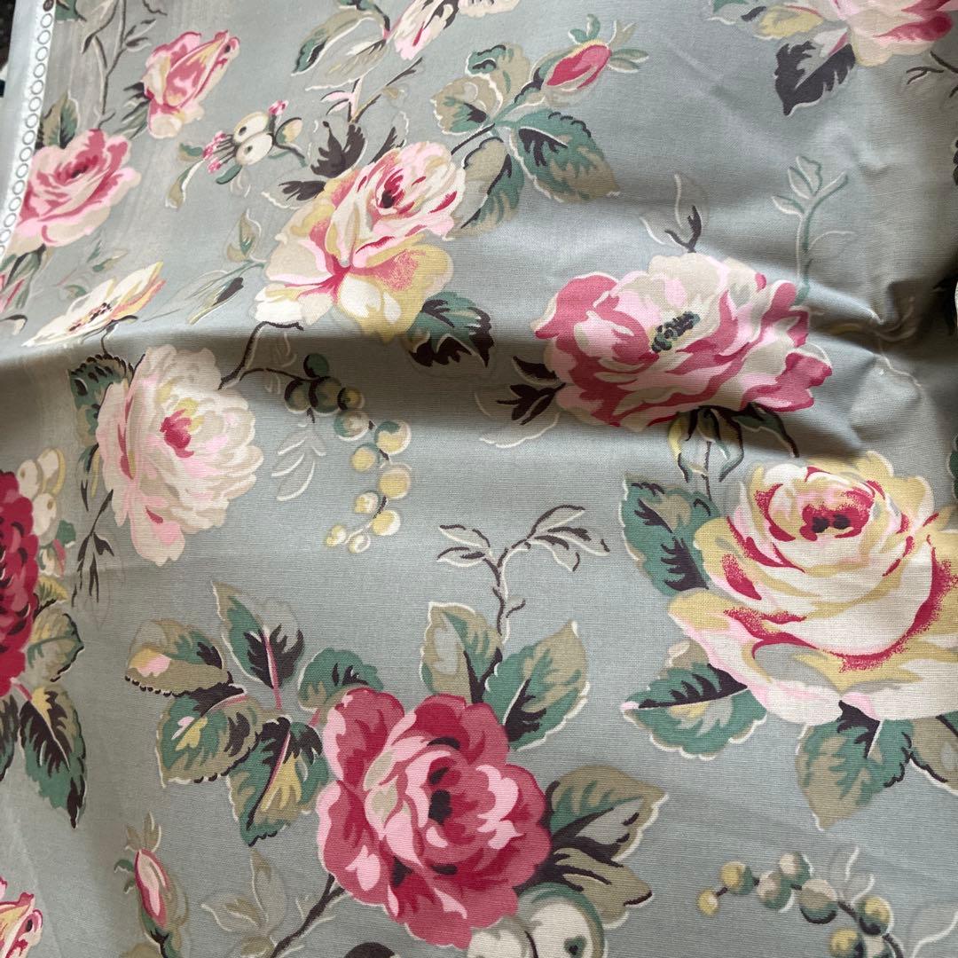 シーチングラミネート　ハンドメイドオーダーバッグ　生地見本