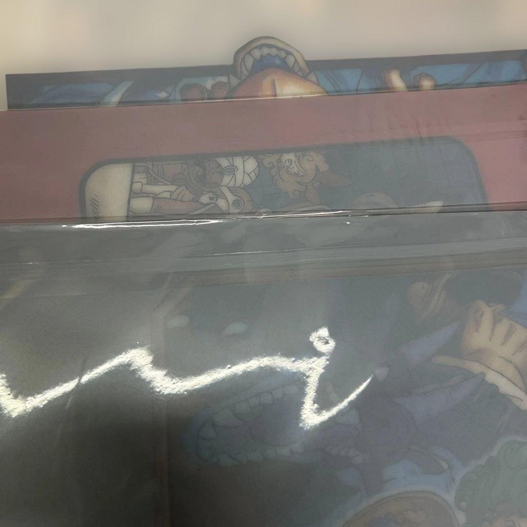 専用★ ドラゴンクエスト ドラクエ ランチョンマット 全11種 H賞