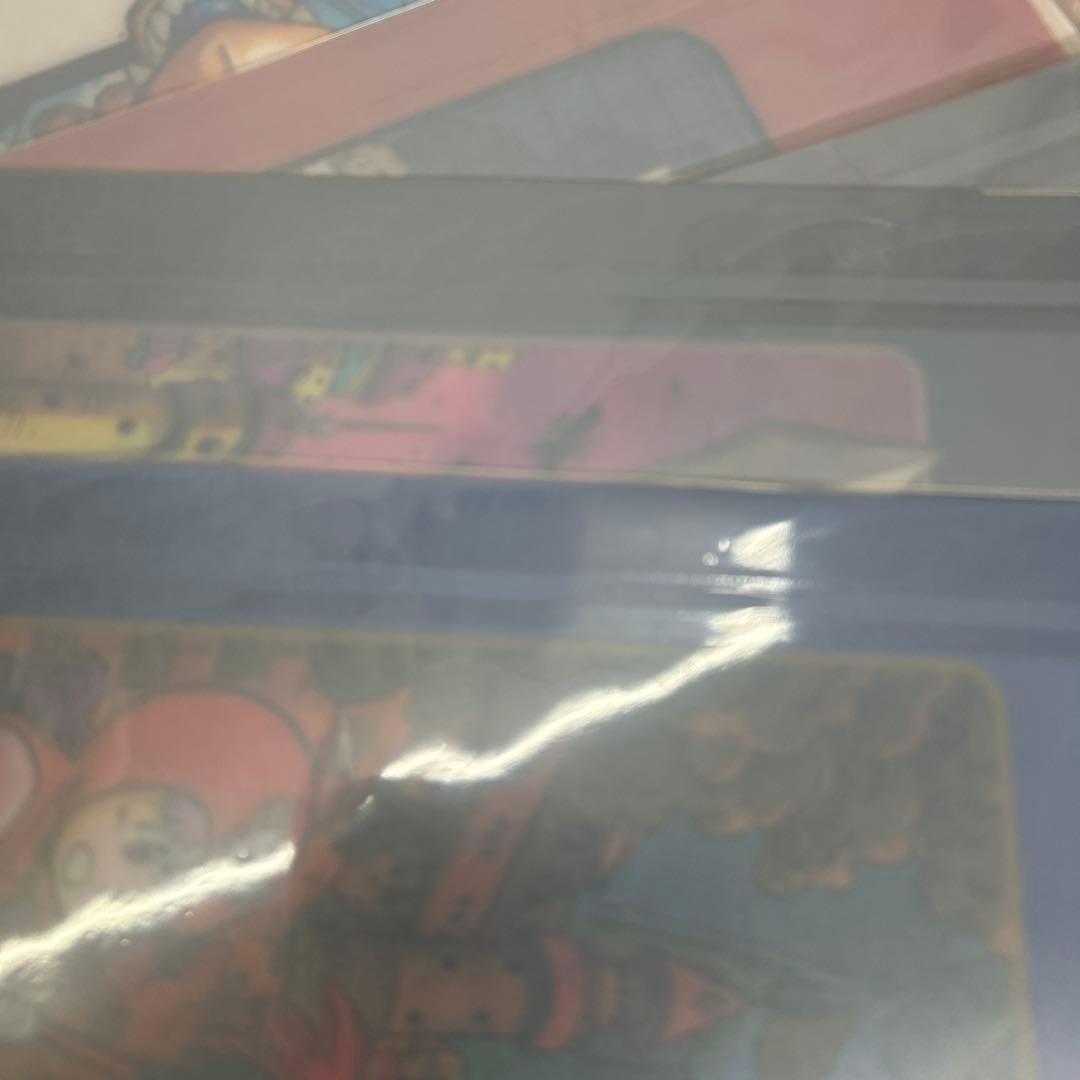 専用★ ドラゴンクエスト ドラクエ ランチョンマット 全11種 H賞