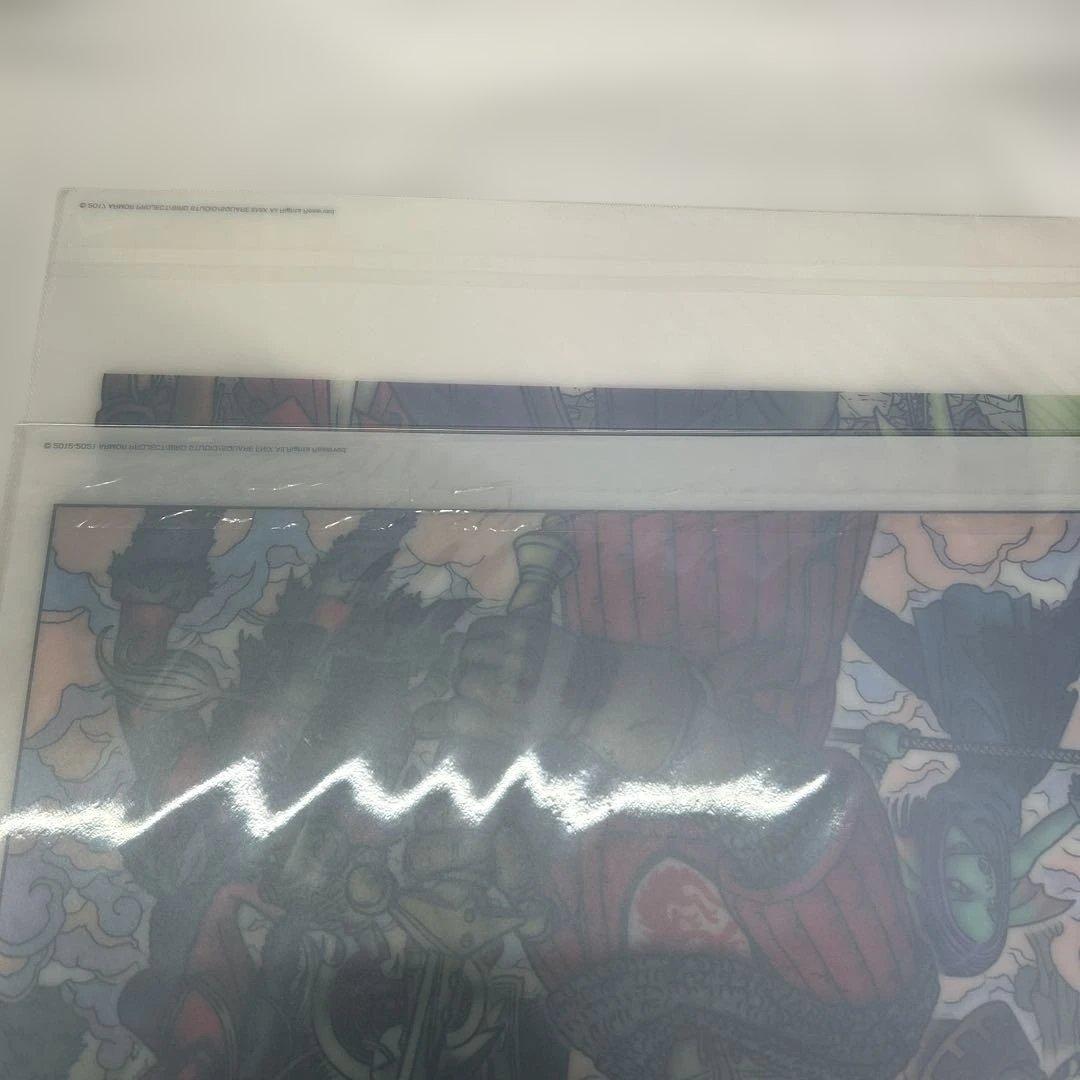 専用★ ドラゴンクエスト ドラクエ ランチョンマット 全11種 H賞