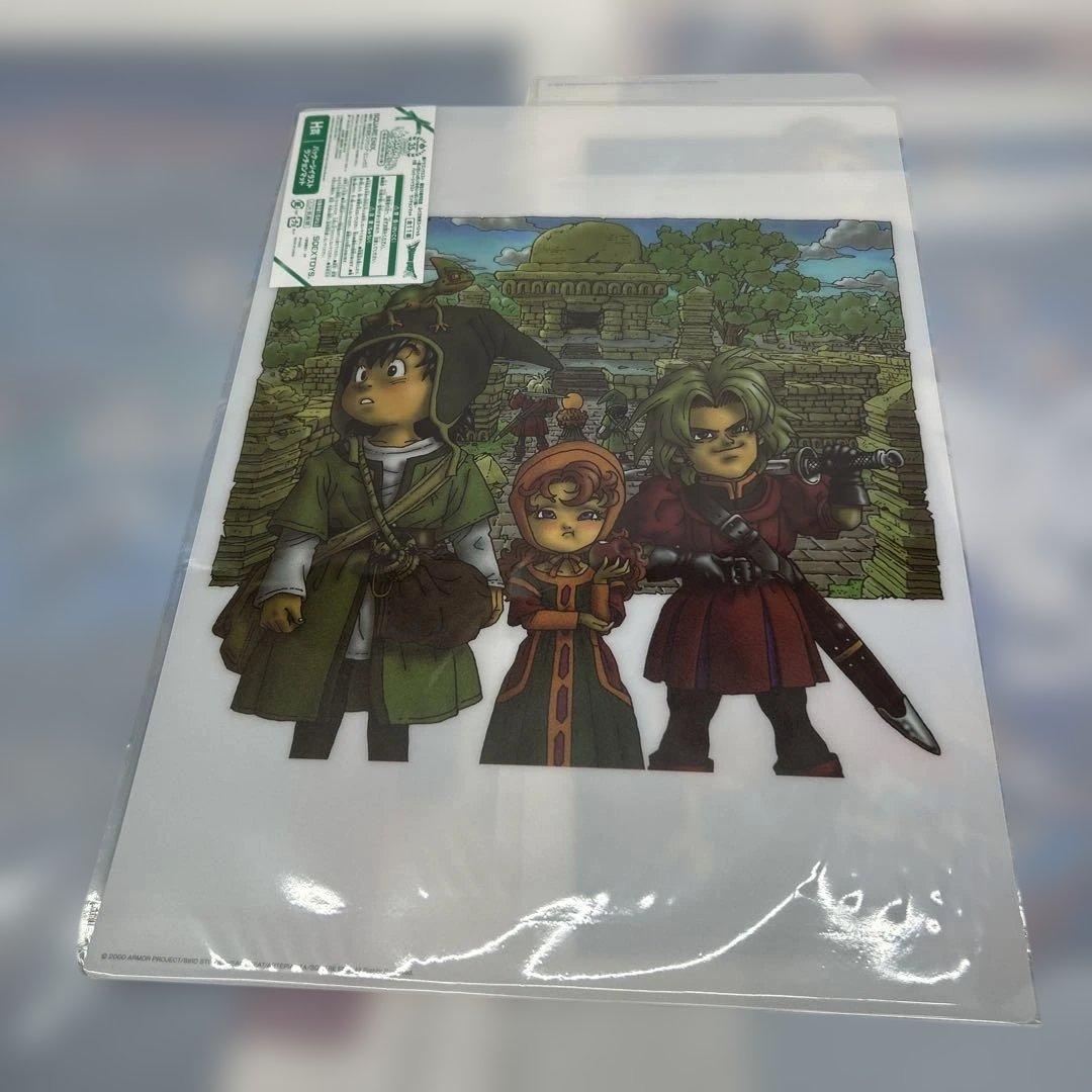 専用★ ドラゴンクエスト ドラクエ ランチョンマット 全11種 H賞