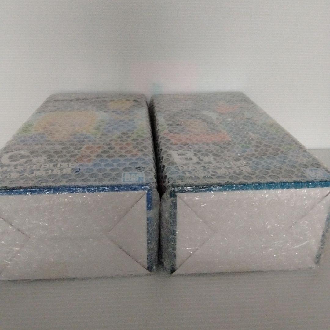 ドラゴンボール　一番くじ 恐怖の人造人間 18号 17号 フィギュア