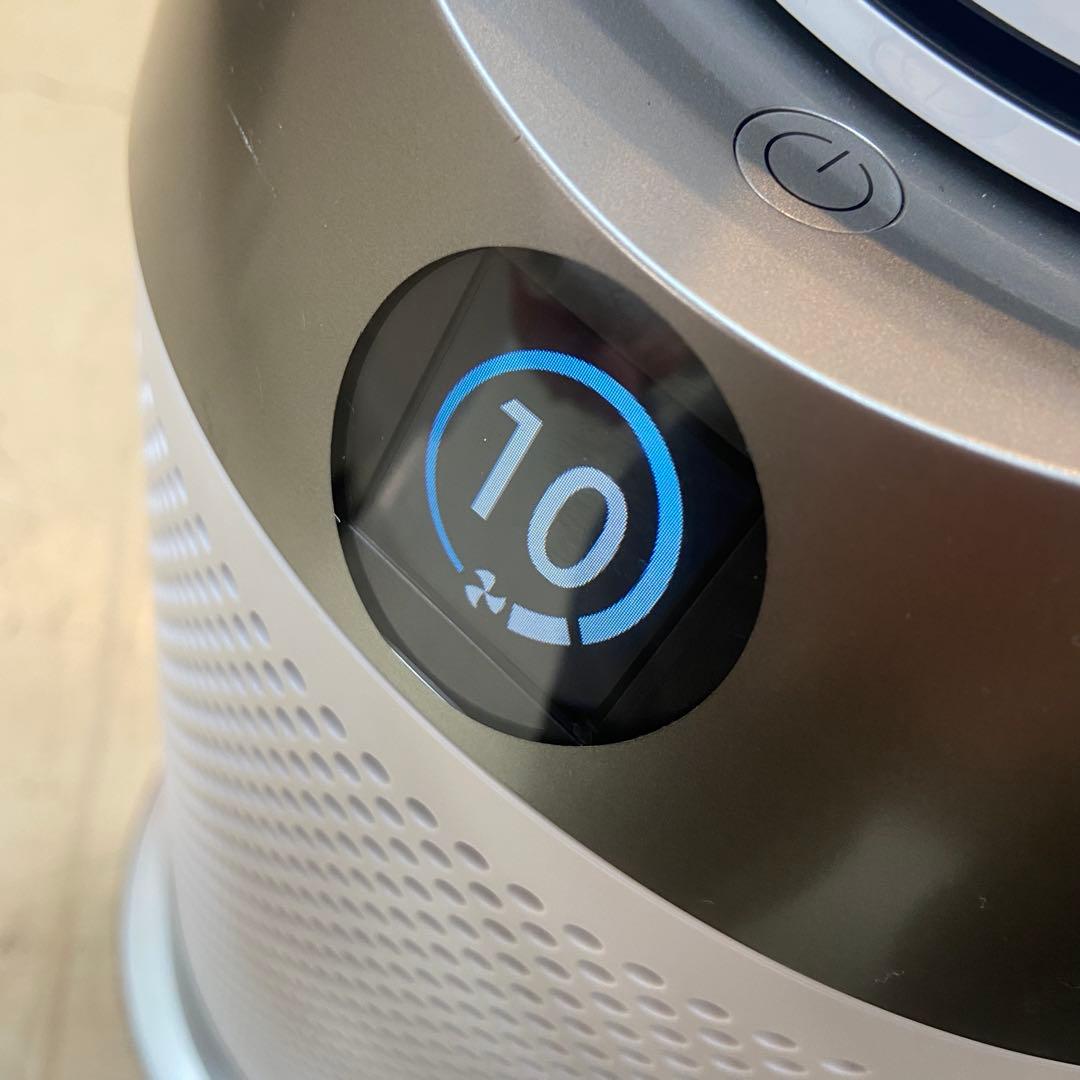 美品⭐️Dyson hot &cool HP10 空気清浄機能付ファンヒーター