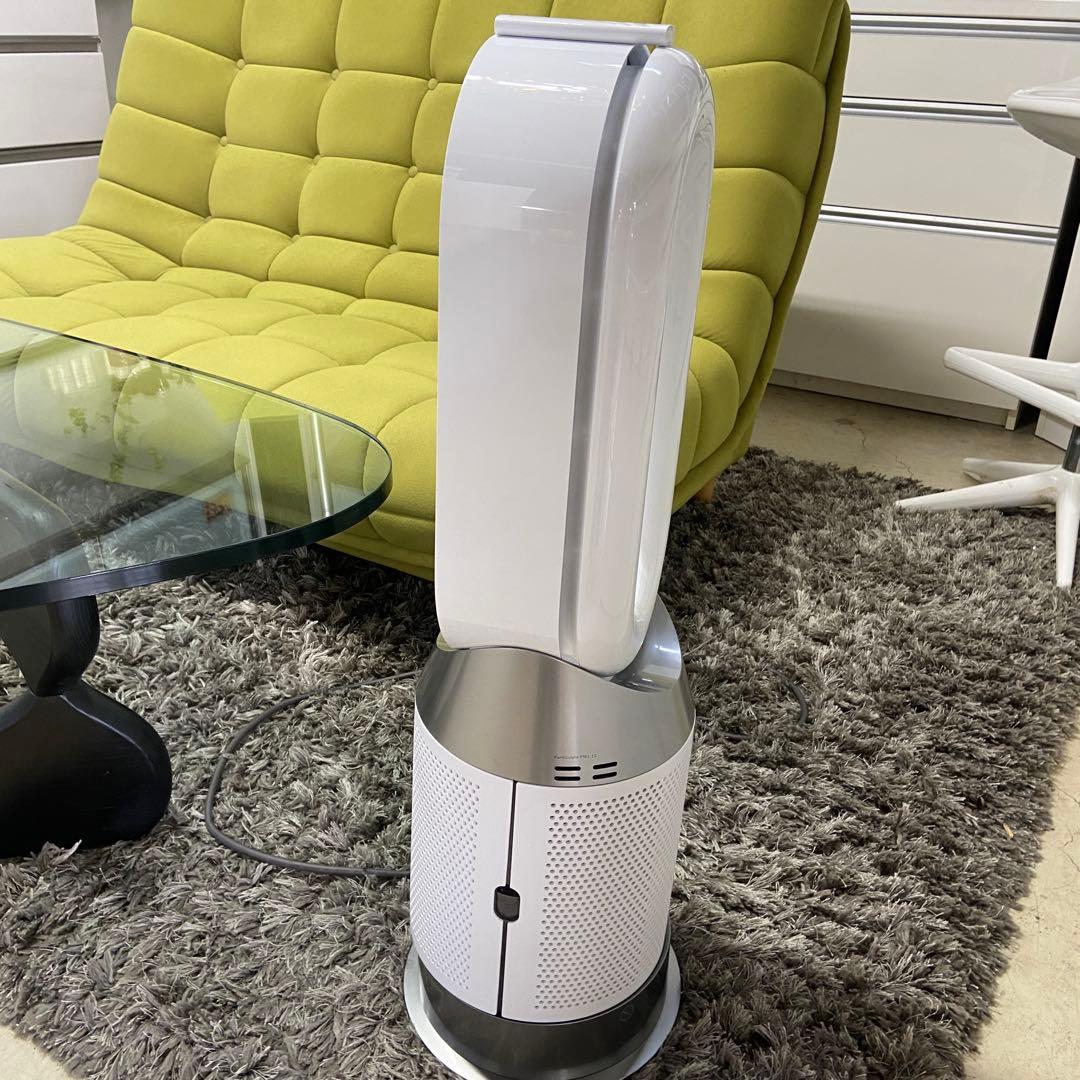 美品⭐️Dyson hot &cool HP10 空気清浄機能付ファンヒーター