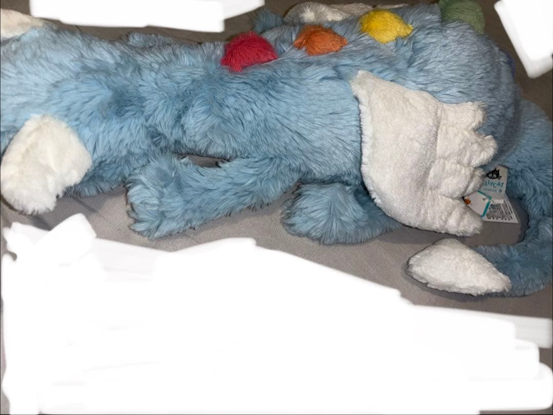 ジェリーキャット　天空龍　スカイドラゴン