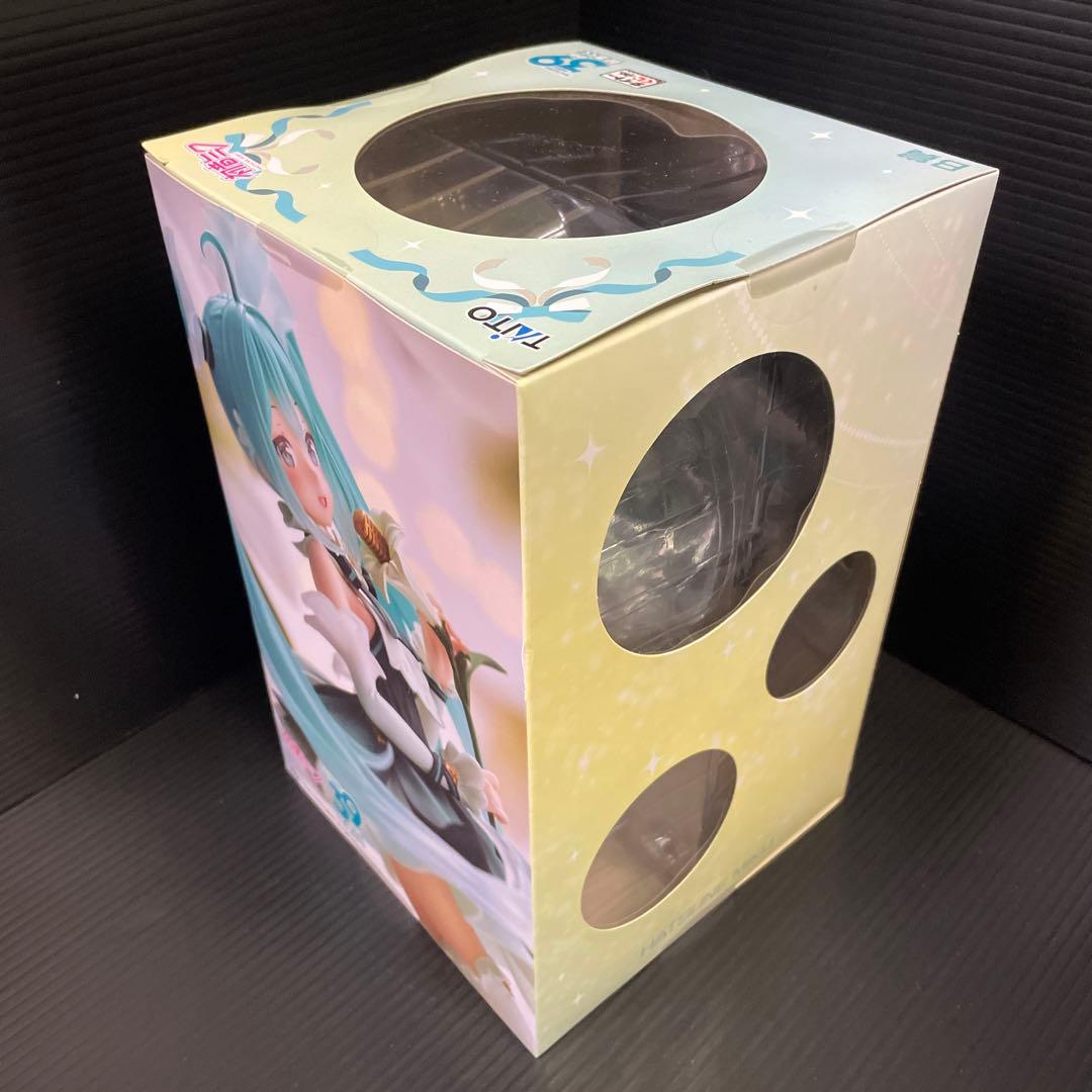 初音ミク　39の日記念くじB賞　書き下ろしスケールフィギュア