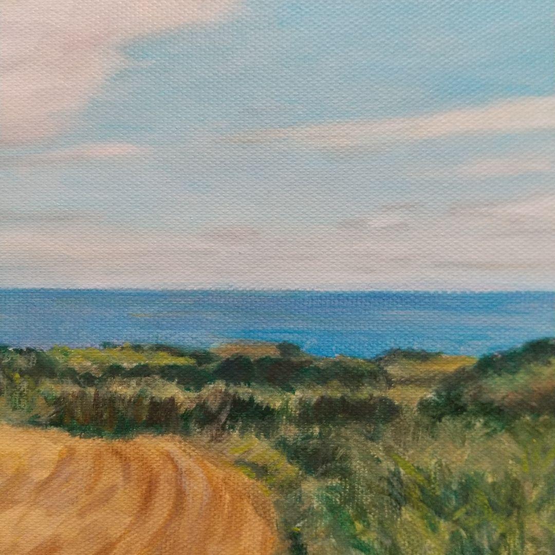 沖縄の風景#1 油彩画 2号