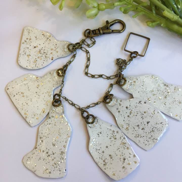 ☆SORA☆様ご確認用ページ レジンで写真チャーム オーダー品