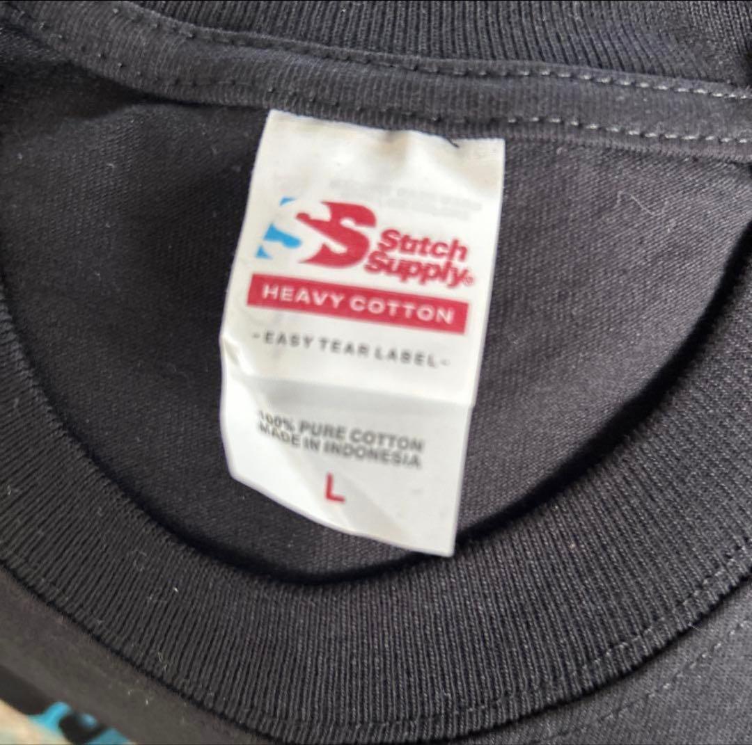 Massive Attack \"Mezzeanine\" Tシャツ Lサイズ