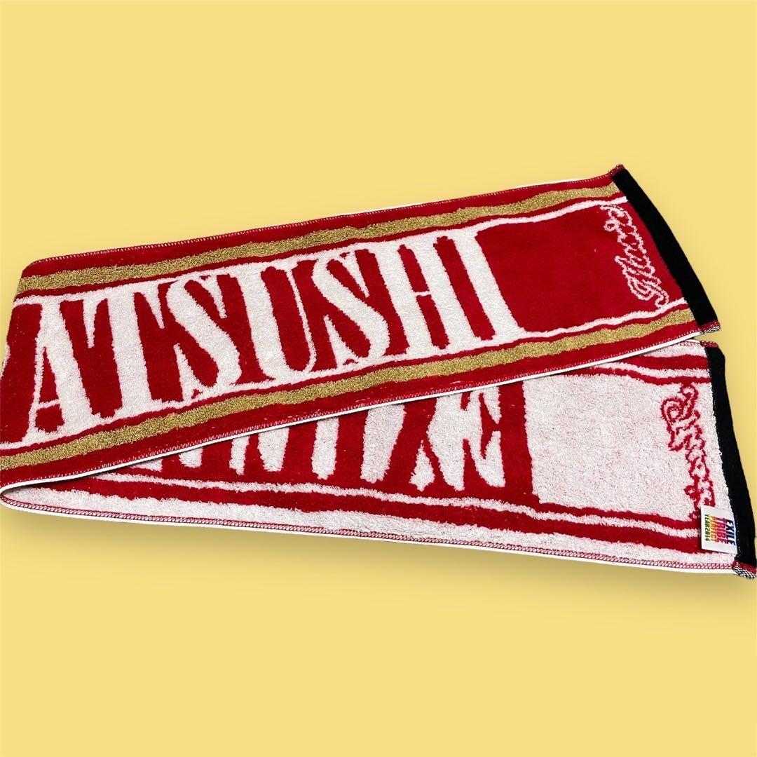 EXILE ATSUSHI ライブ　2014 未使用クッション　Tシャツ　タオル