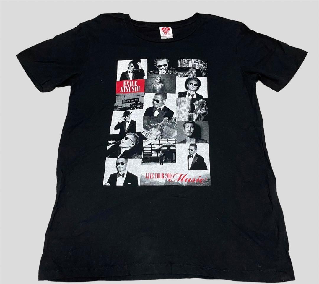 EXILE ATSUSHI ライブ　2014 未使用クッション　Tシャツ　タオル