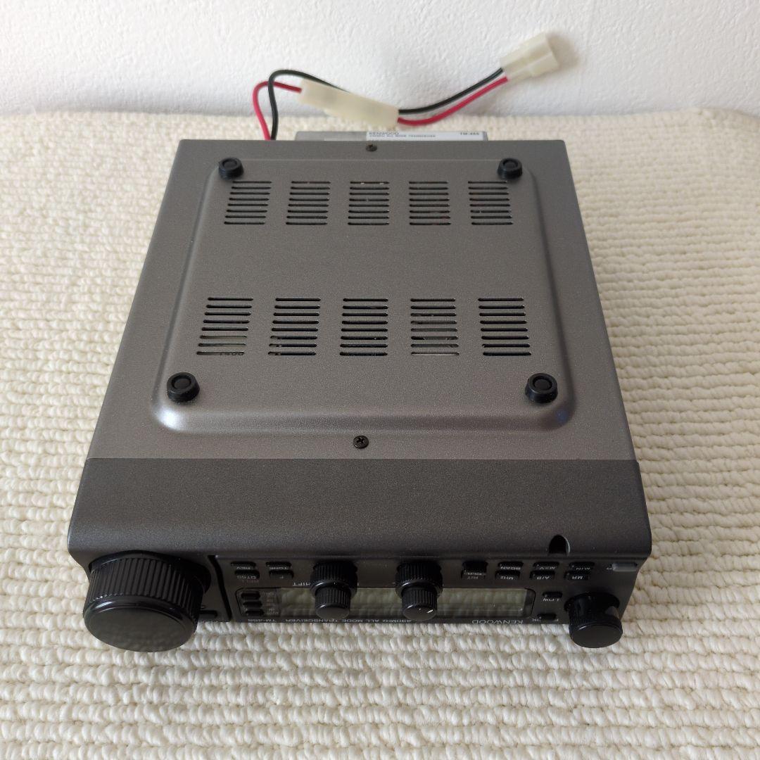 Kenwood　 TＭ-４５５ 受信機