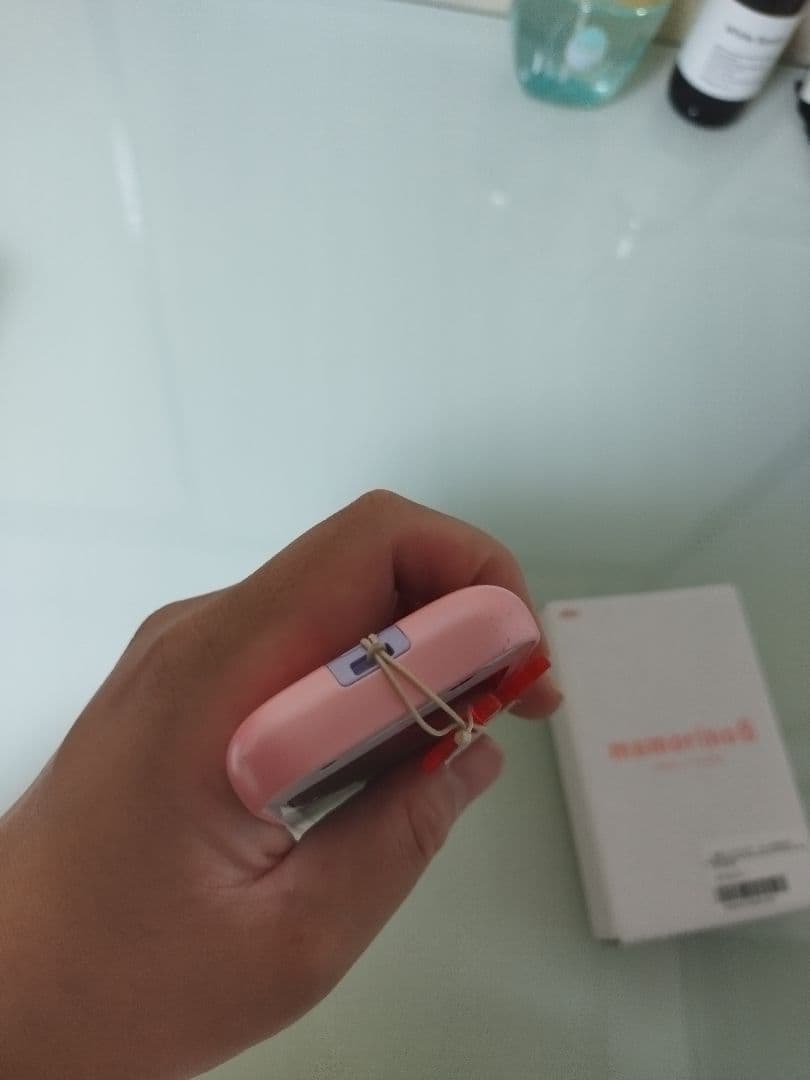 mamorino6 ピンク 本体 + 箱付き